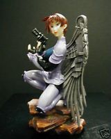 Izumi (Anime X) - Cold Cast Statue